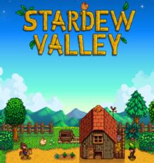 satrdew valley wiki|official stardew valley wiki.